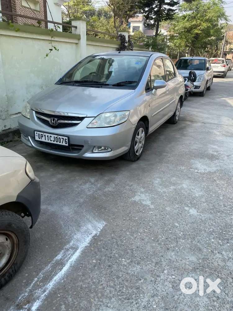 Honda City Zx 2007 Manual Petrol