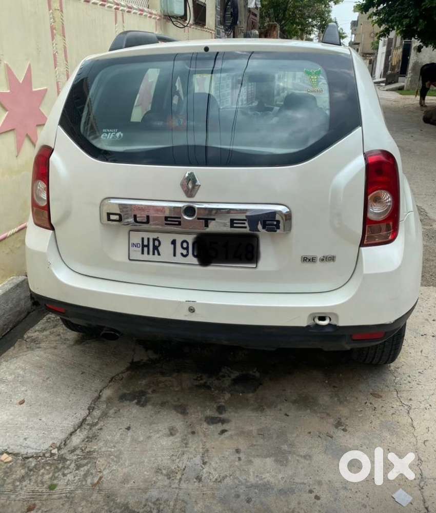 Renault Duster Diesel Good Condition