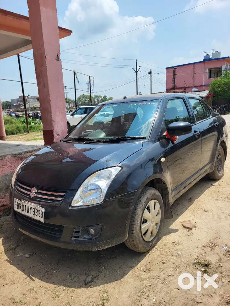Maruti Suzuki Dzire 1.2 Vxi 2015