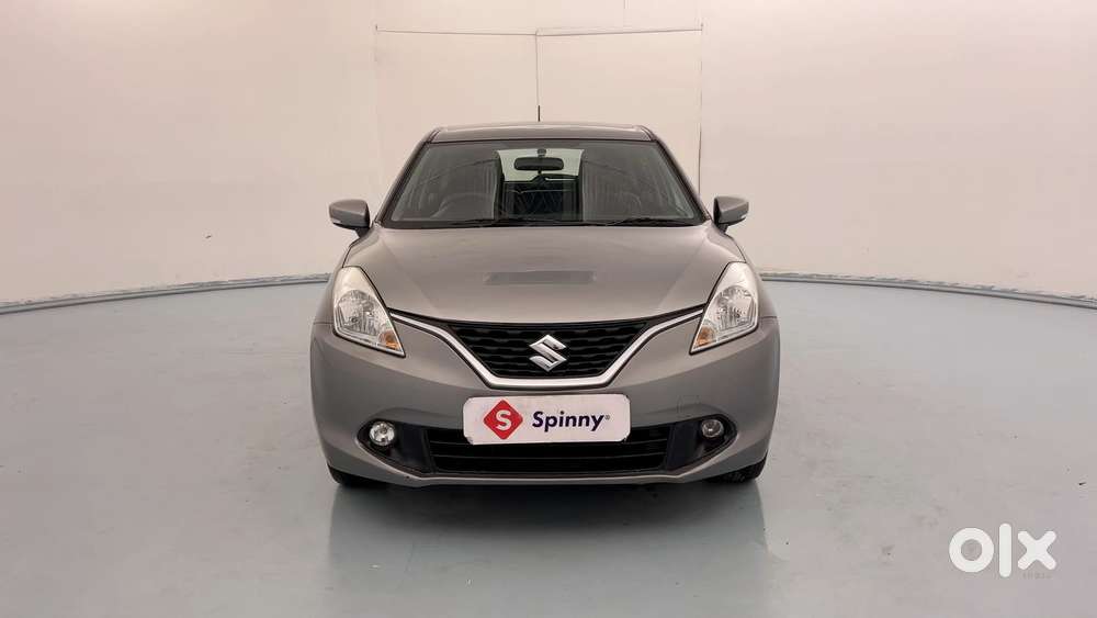 Maruti Suzuki Baleno Delta, 2018, Petrol