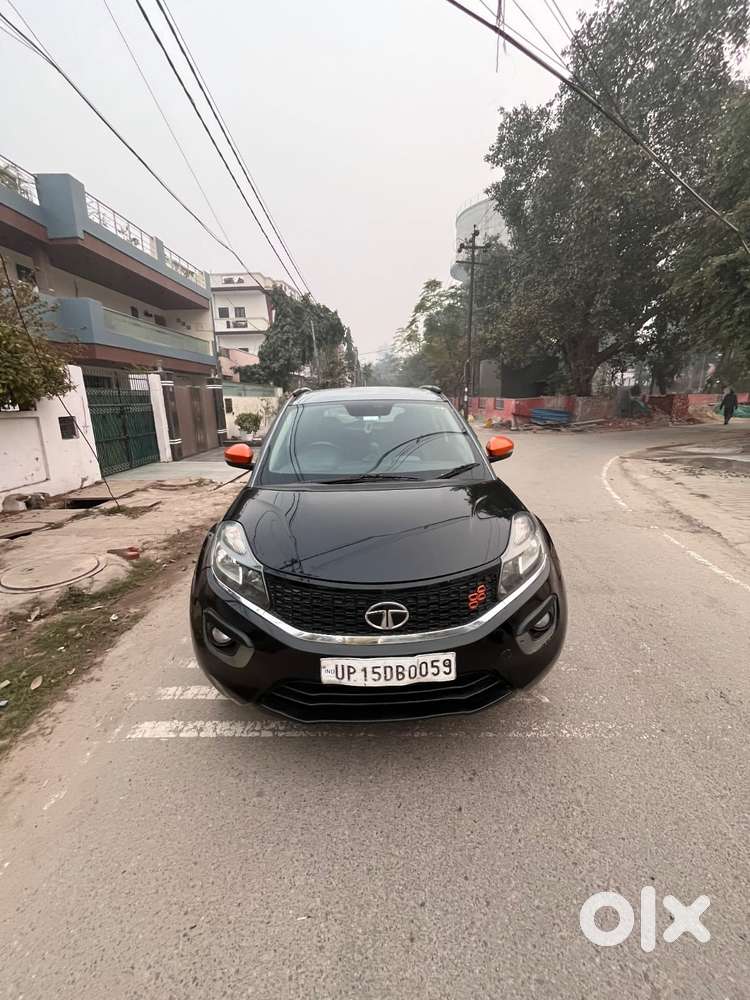 Tata Nexon 1.2 Revotron Xt, 2019, Diesel