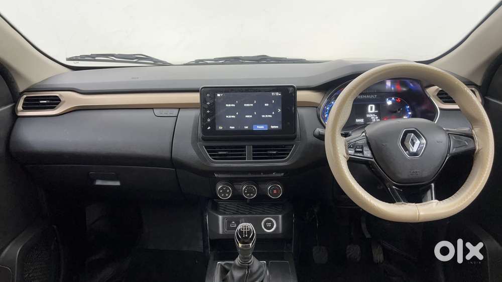 Renault Kiger Rxt Opt, 2023, Petrol