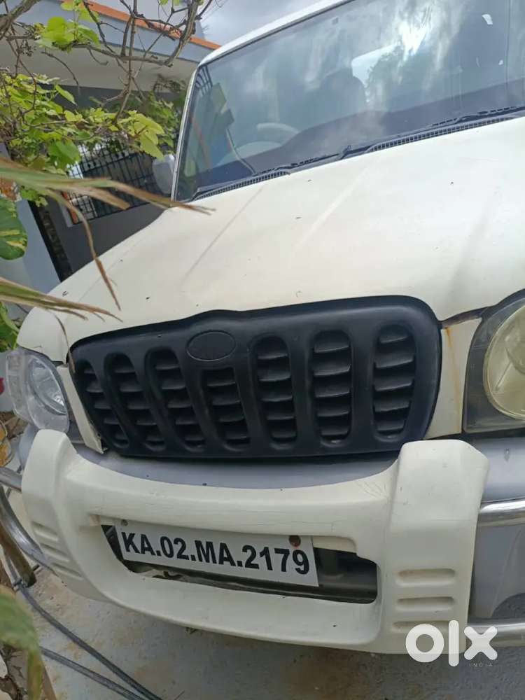 Mahindra Scorpio 2005 Diesel