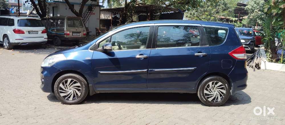 Maruti Suzuki Ertiga Shvs Vdi, 2017, Diesel