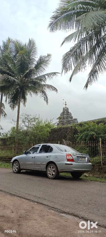 Selling The Elantra