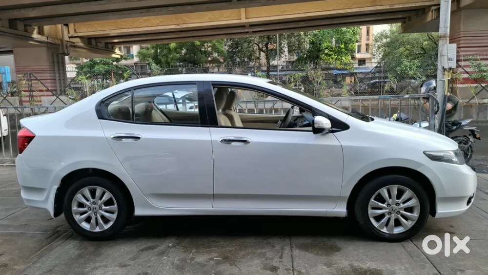 Honda City 1.5 V Mt, 2012, Petrol