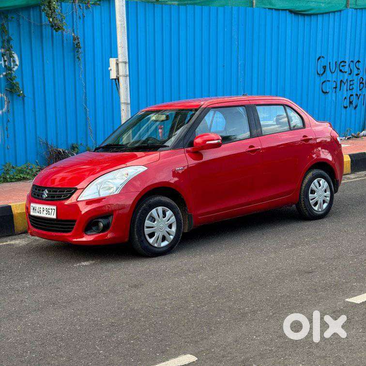 Maruti Suzuki Swift Dzire Vdi, 2012, Diesel