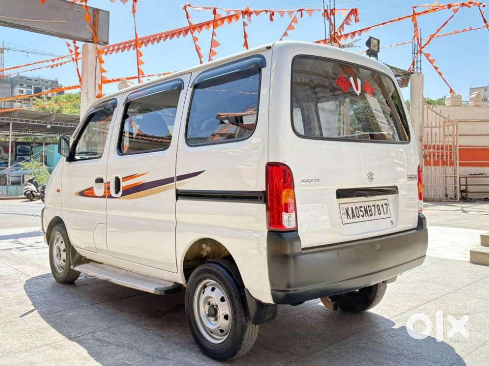 Maruti Suzuki Eeco 5 Seater Ac, 2021, Petrol