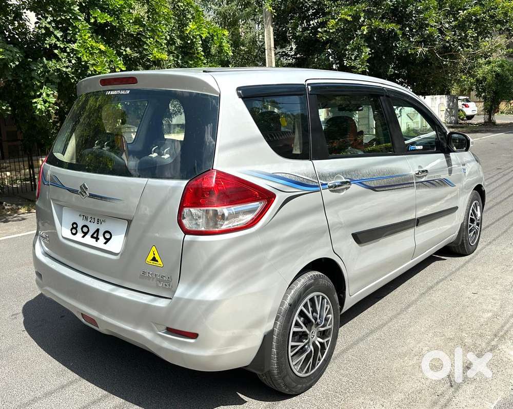 Maruti Suzuki Ertiga Vdi, 2012, Diesel