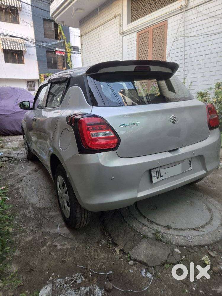 Maruti Suzuki Swift Lxi Optional-o, 2019, Petrol