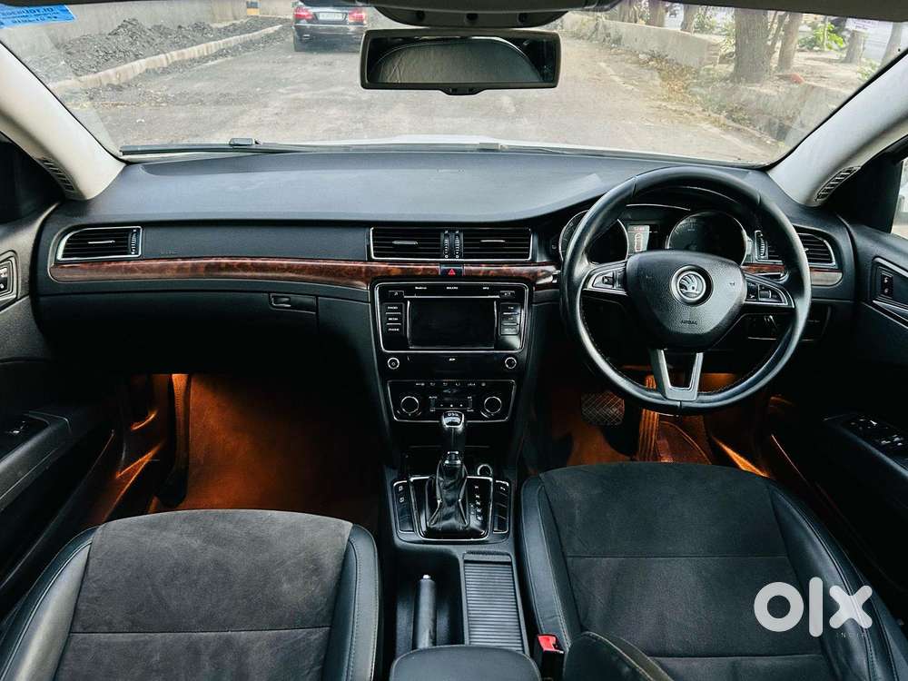 Skoda Superb, 2016, Petrol