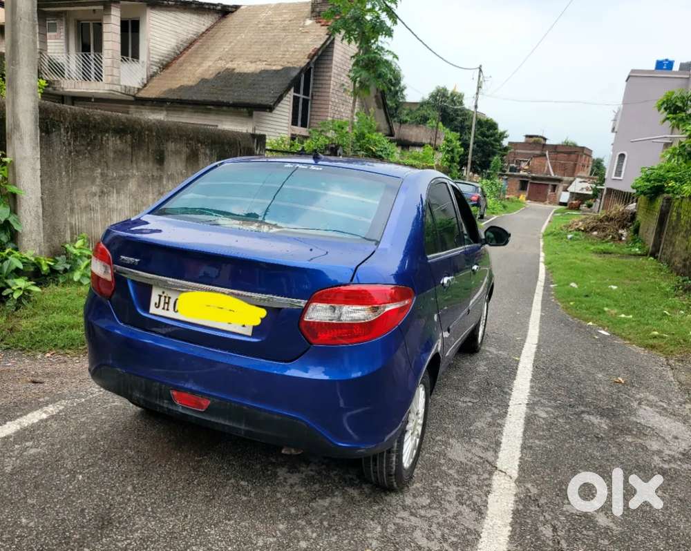 Tata Zest 1.2 Revotron Xt, 2015, Petrol