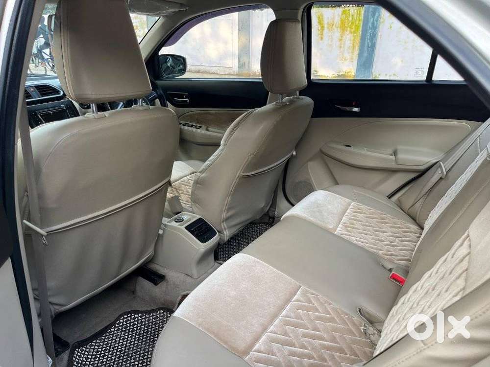 Maruti Suzuki Dzire Vdi, 2017