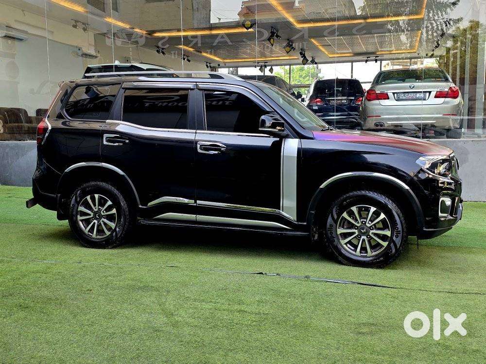 Mahindra Scorpio N Z6 Diesel Mt 4wd 7 Str, 2025, Diesel