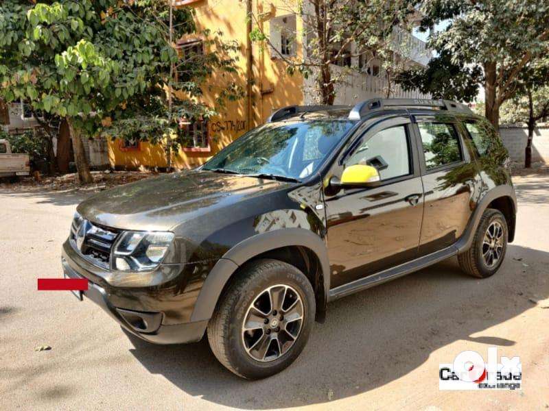 Renault Duster 110PS Diesel RxS AMT, 2020, Diesel - Cars - 1748685850