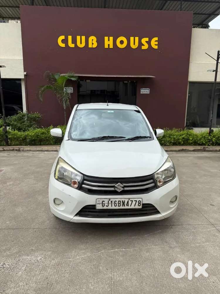 2nd Owner - Celerio-30 Kg/ltr Mileage -
