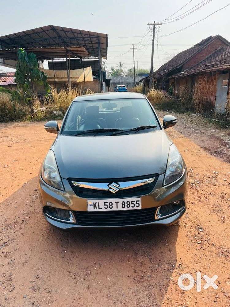 Maruti Suzuki Dzire 2017-2020 Vdi, 2016, Diesel