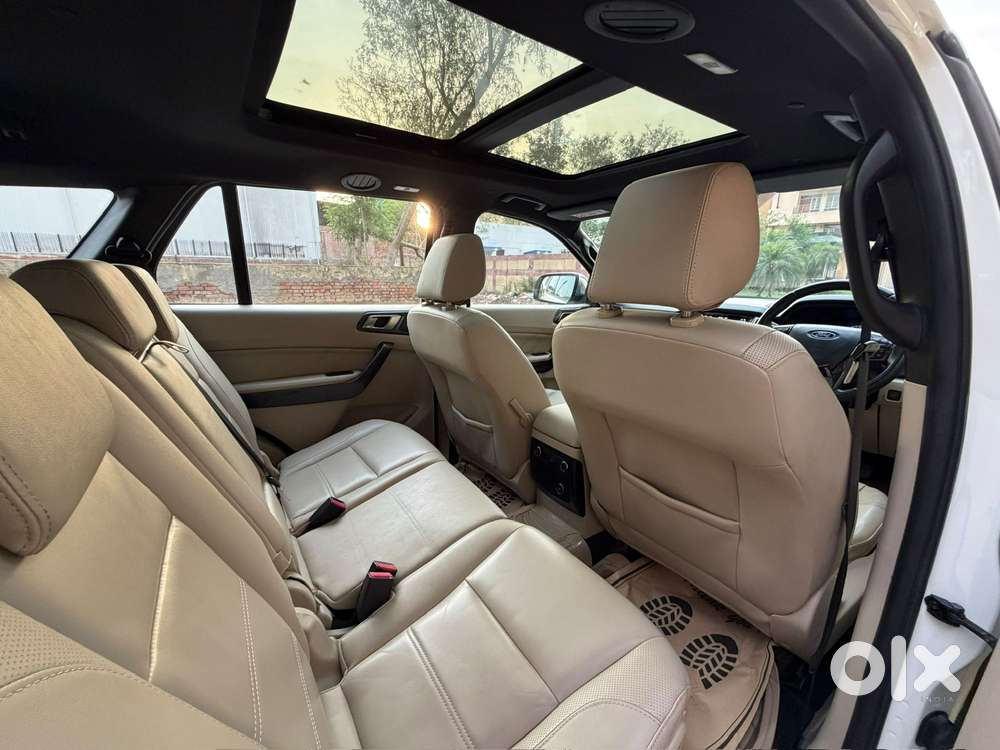 Ford Endeavour 2.2 Titanium 4x2 At, 2020, Diesel
