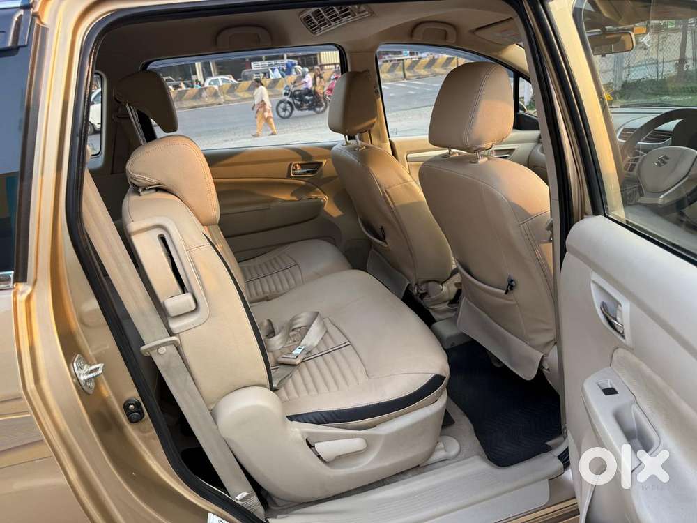 Maruti Suzuki Ertiga 1.5 Zdi, 2016, Diesel