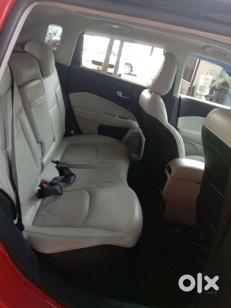 Jeep Compass, 2019, Diesel