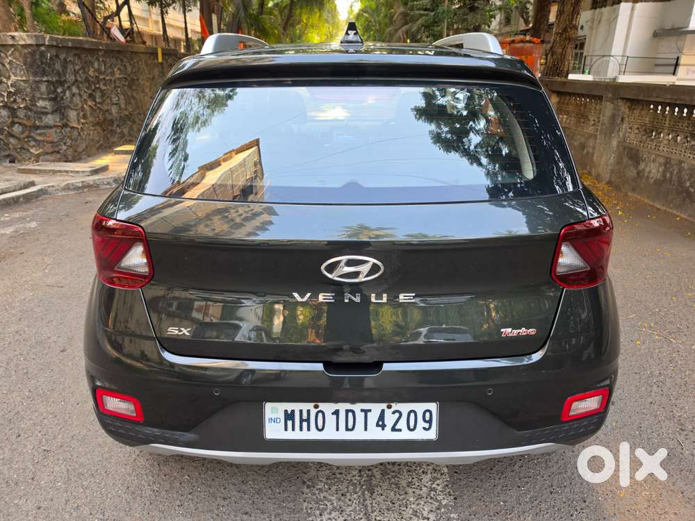 Hyundai Venue Sx Plus Turbo Dct, 2021, Petrol