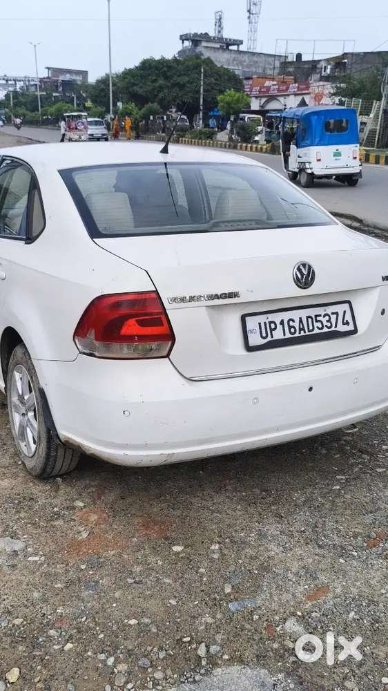 Ford Classic 2011 Petrol Manual