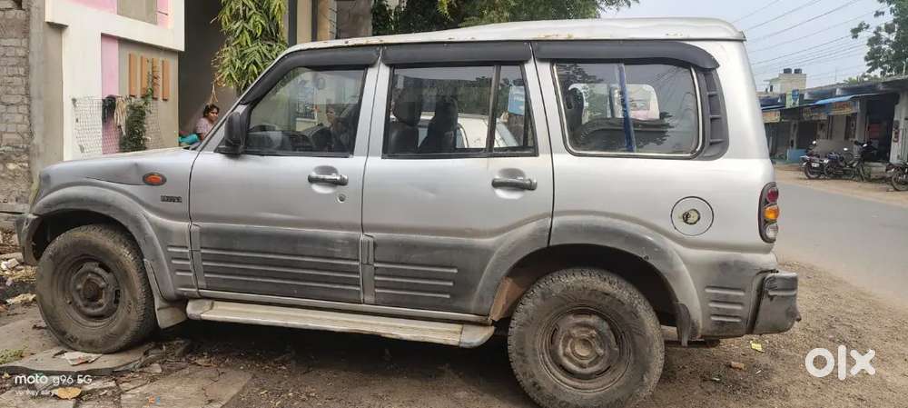 Mahindra Scorpio Vlx 2004