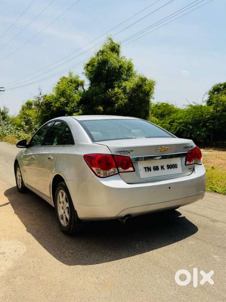Chevrolet Cruze Ltz, 2013, Diesel