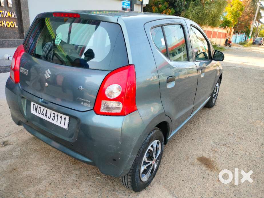 Maruti Suzuki A-star At Vxi, 2012, Petrol