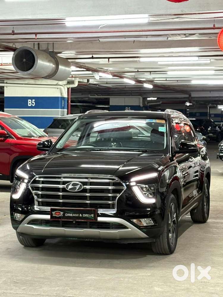 Hyundai Creta 1.5 Sx (o) Diesel At, 2022, Diesel