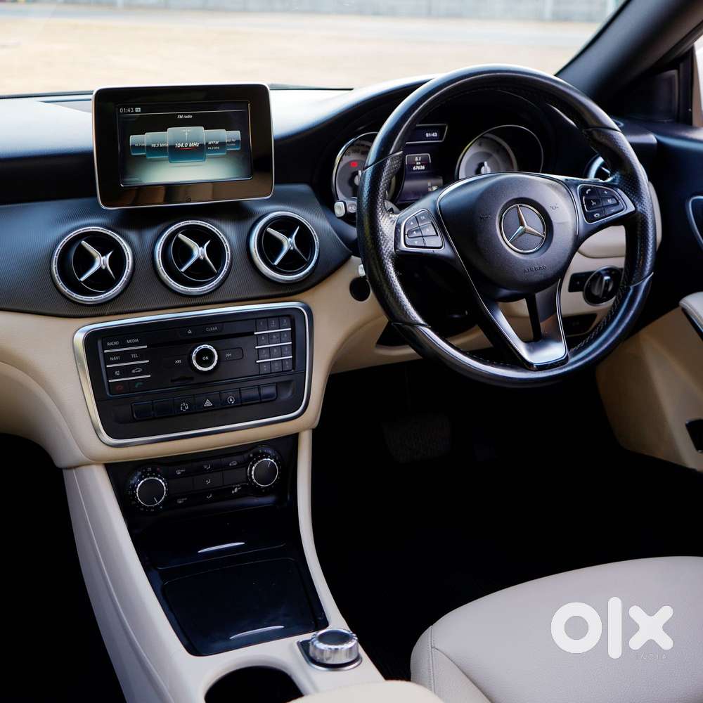 Mercedes-benz Cla 200 Cdi Sport, 2016, Diesel