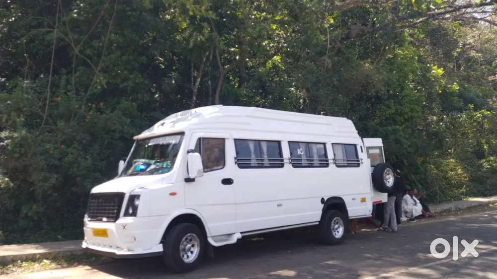 Force Motors One Diesel  2015