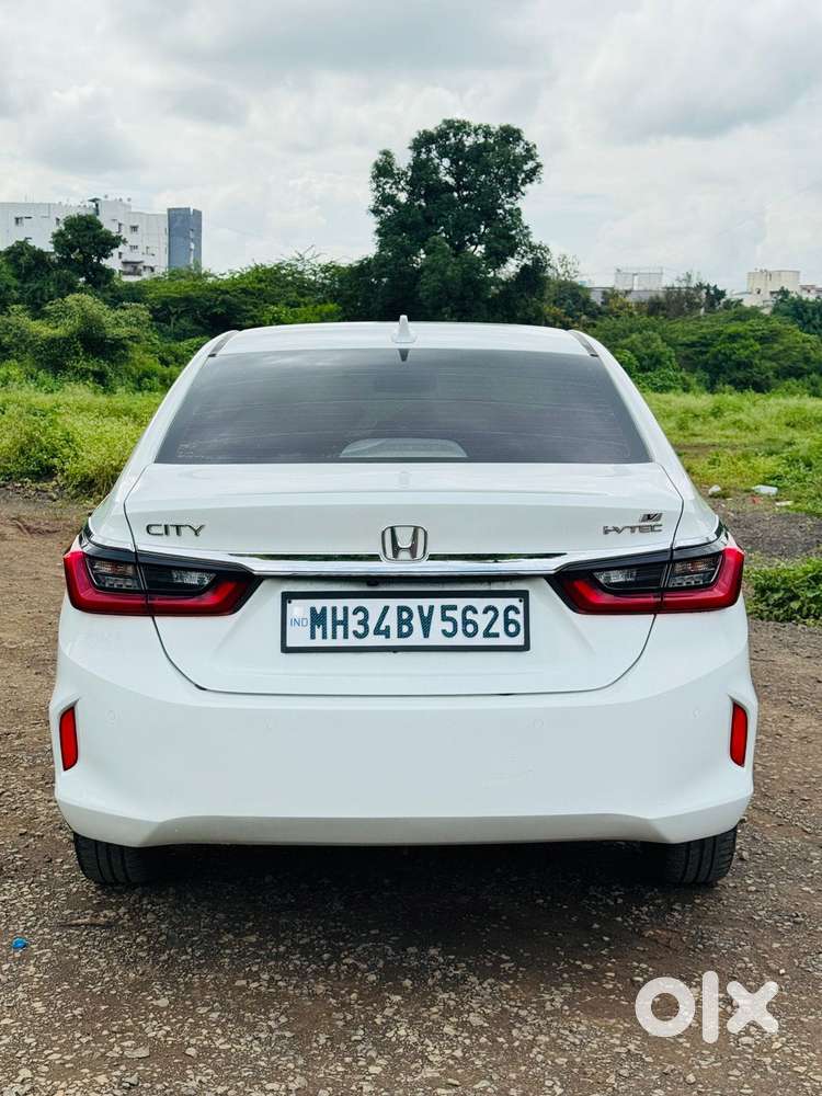Honda City Zx Vtec, 2022, Petrol