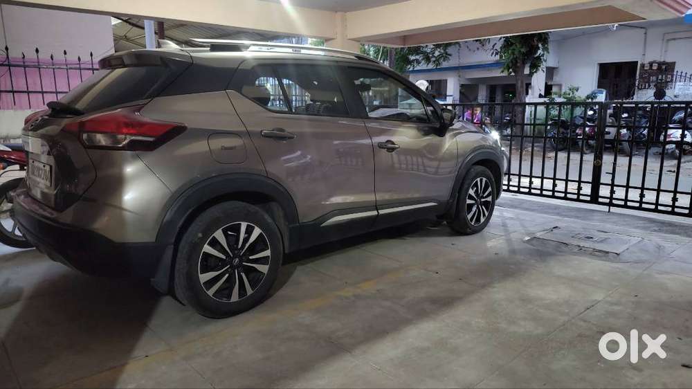 Innovation That Excites Nissan Kicks