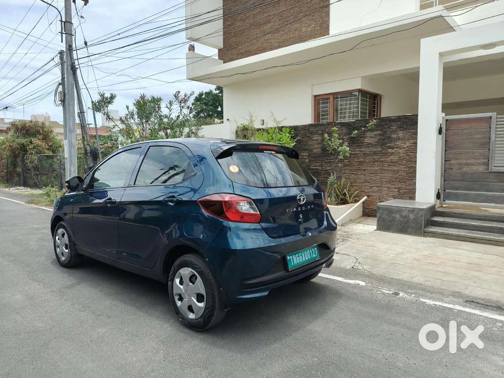 Tata Tiago Ev Xt Mr, 2023, Electric
