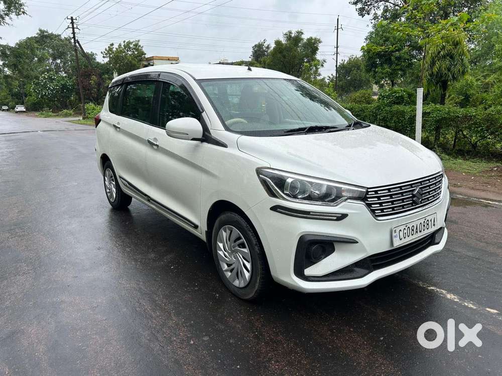 Maruti Suzuki Ertiga Vxi Shvs, 2021, Petrol