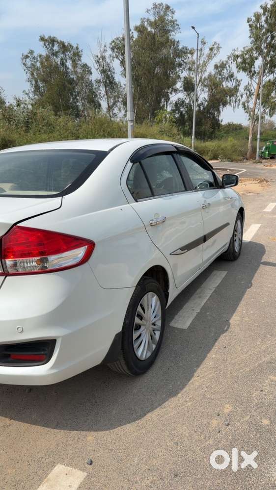 Maruti Suzuki Ciaz Delta, 2018, Petrol
