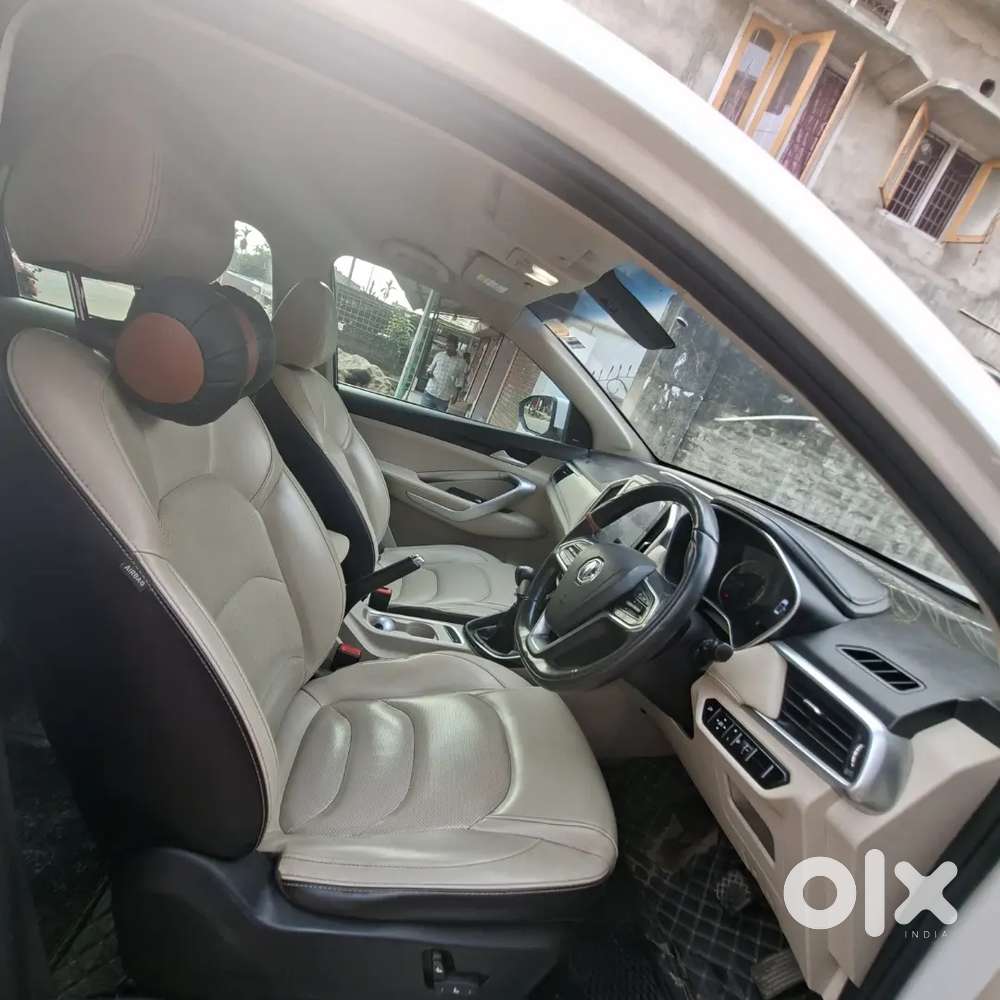 Mg Hector 2021 Diesel 78000 Km Driven