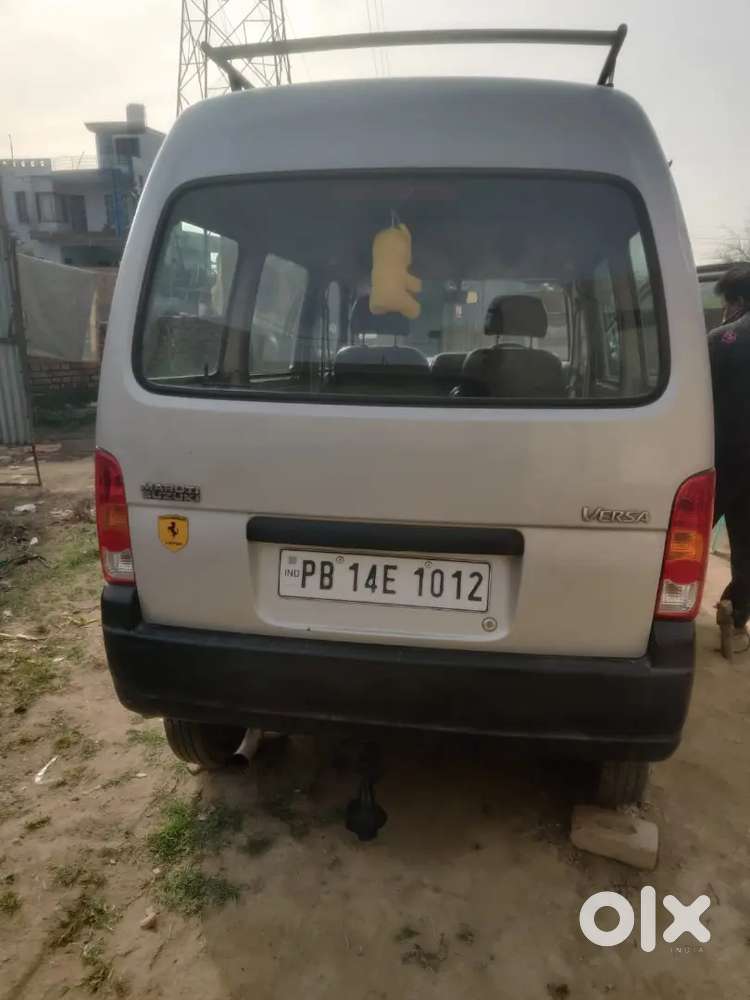 Versa Ek Dum Ok New Condition