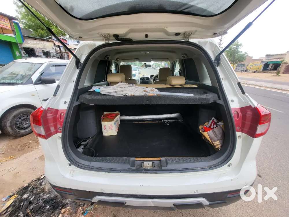 Maruti Suzuki Brezza Vdi 2016 Year