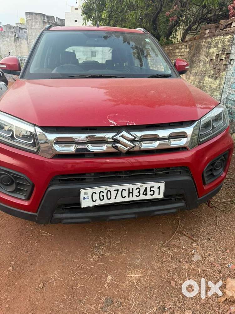 Maruti Suzuki Brezza 2022 Petrol Good Condition