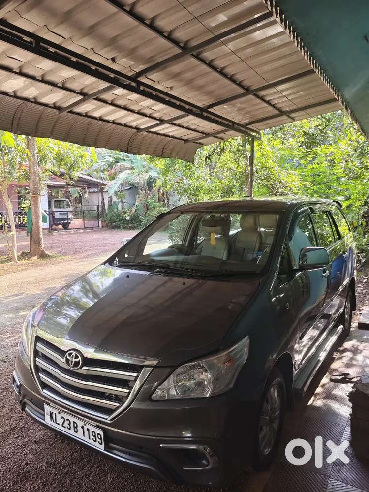 Toyota Innova 2009 Diesel Manual