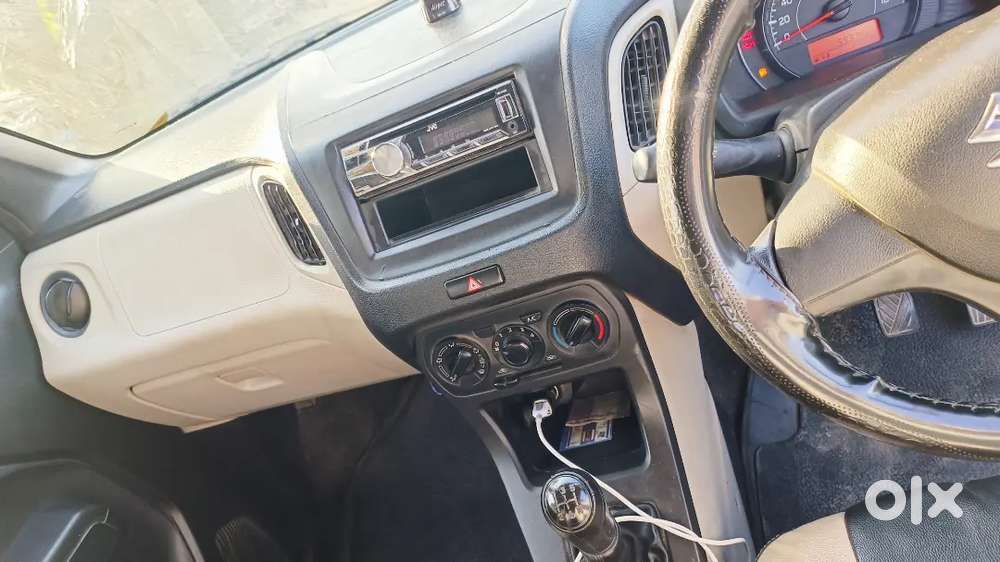 Maruti Suzuki Wagon R 1.0 2019
