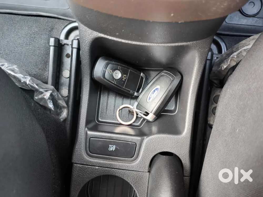 Ford Freestyle Petrol 2018