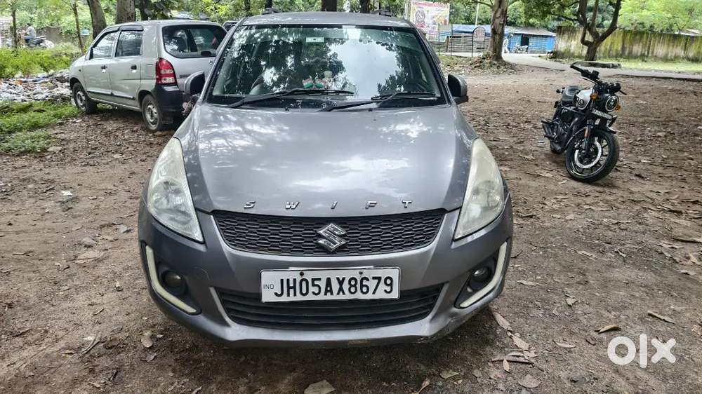 Maruti Suzuki Swift 2015 Petrol Manual