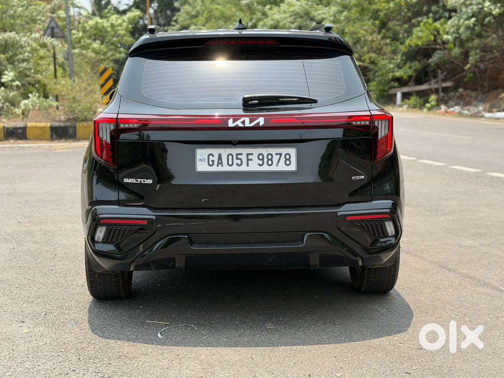 Kia Seltos Gtx Plus At D, 2024, Diesel