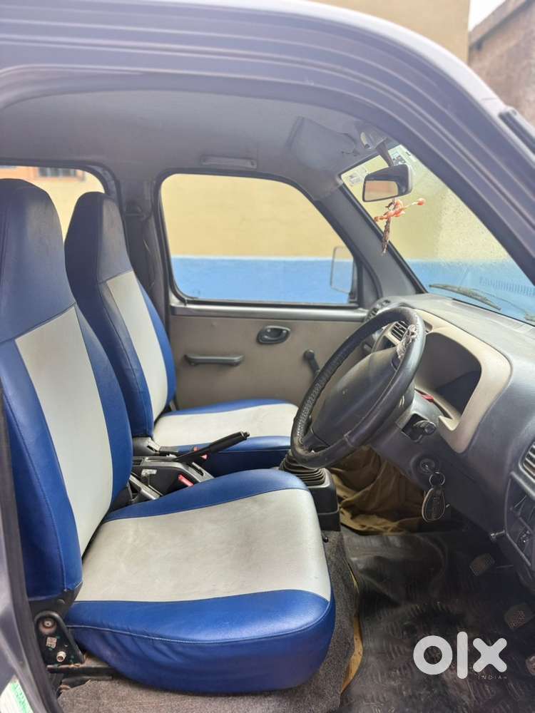 2016 Maruti Suzuki Eeco Petrol