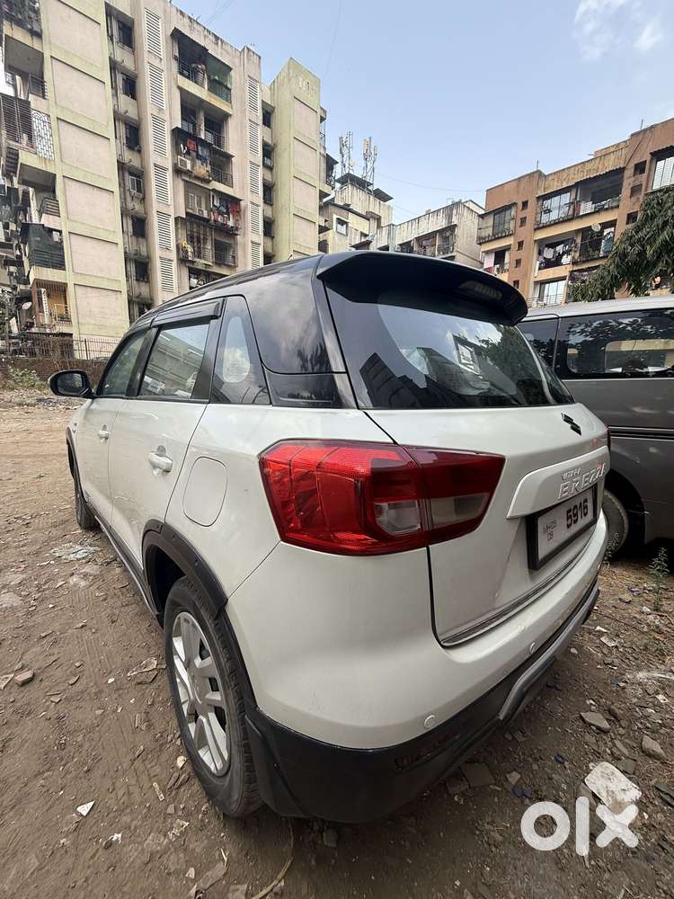 Maruti Suzuki Vitara Brezza Vdi Mt, 2016, Diesel