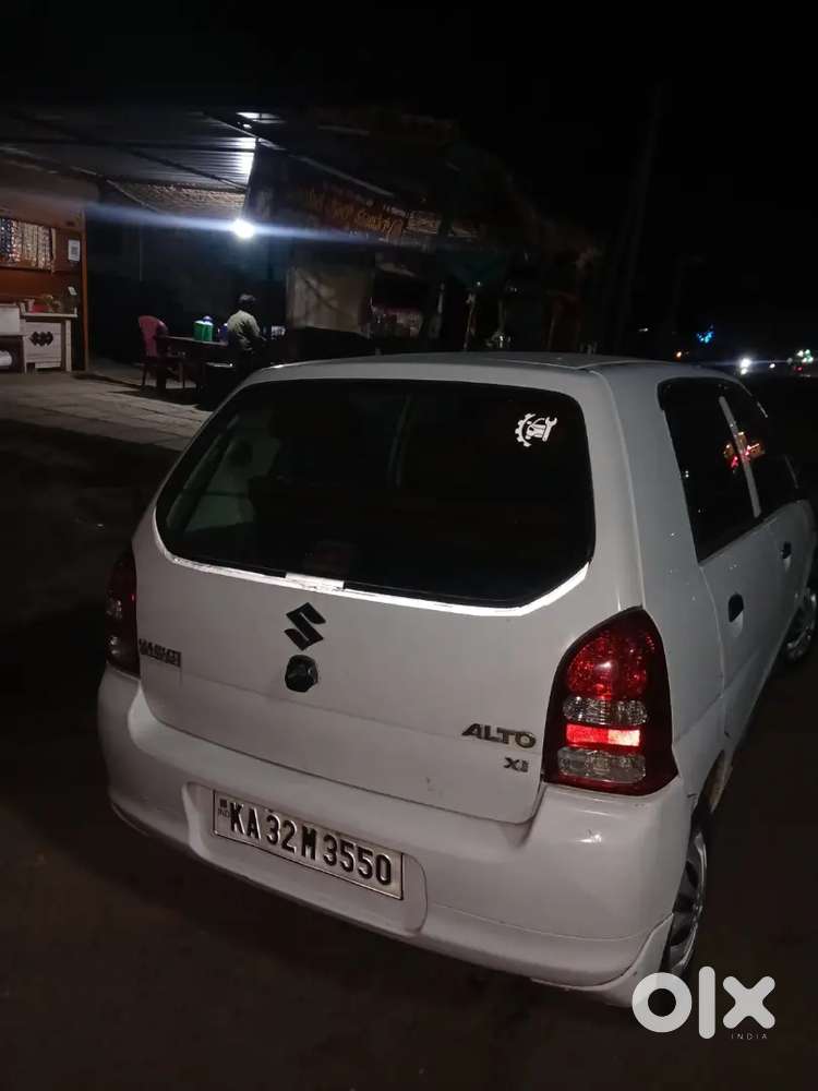 Maruti Suzuki Alto 2004
