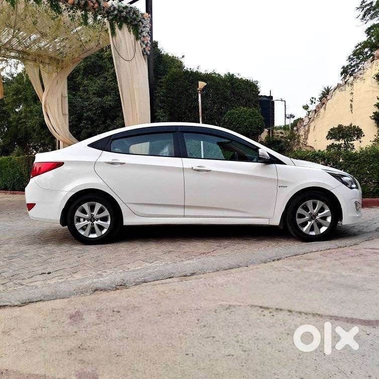 Hyundai Verna [ ] Fluidic 4s 1.6 Vtvt S (o) Mt, 2015, Petrol